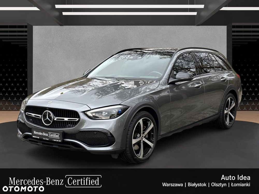 Mercedes-Benz Klasa C - 1