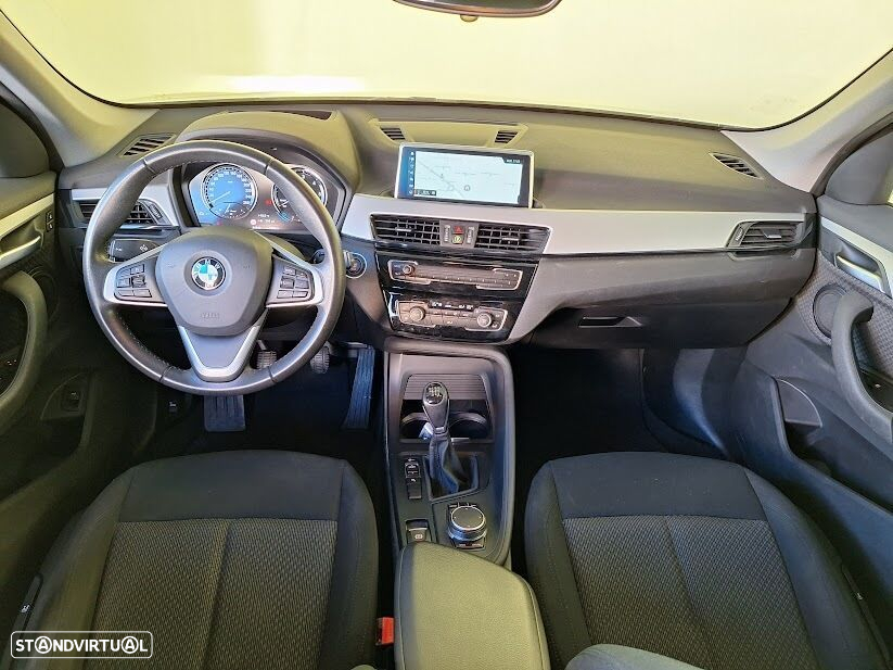 BMW X1 16 d sDrive Advantage - 6