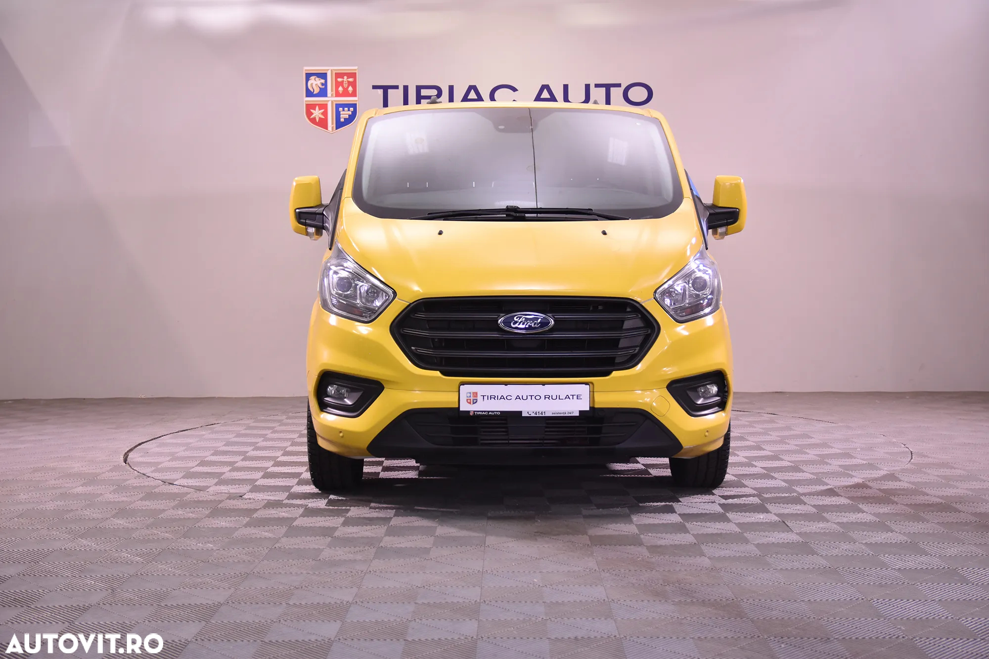 Ford Transit Custom L1H1 - 8