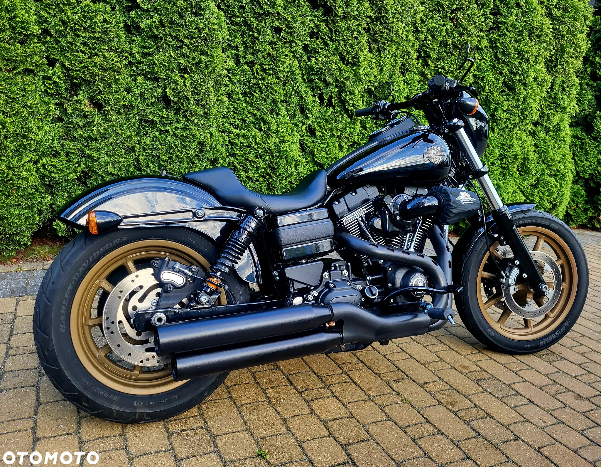 Harley-Davidson Dyna Low Rider - 3
