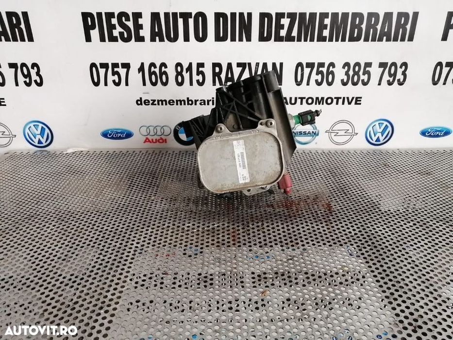 Racitor Ulei Termoflot VW Golf 7 Passat Touran Seat Skoda 1.6 Tdi CLH CXX CRC Racitor Ulei Termoflo - 4