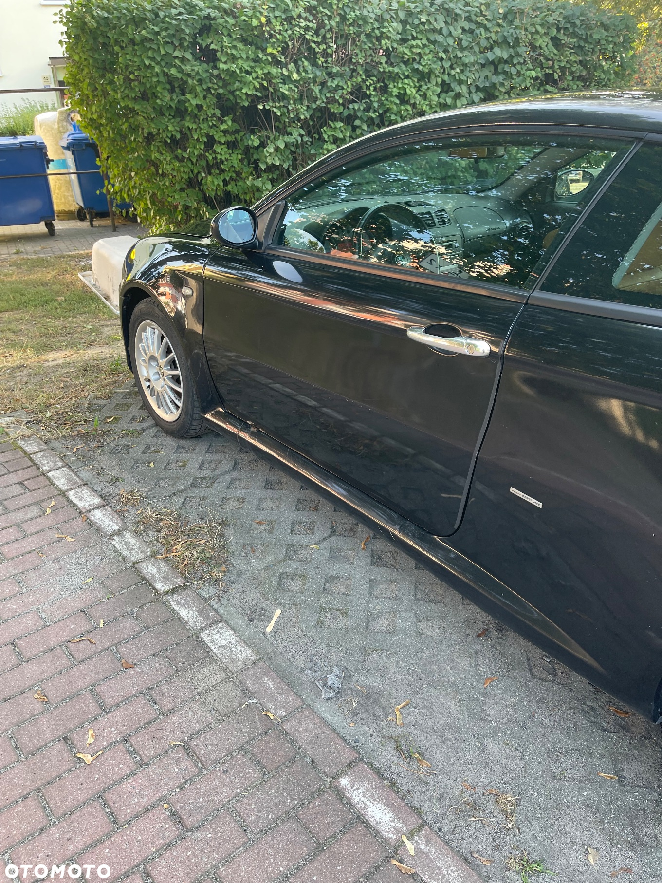 Alfa Romeo GT 1.9JTD 16V Black Line - 17