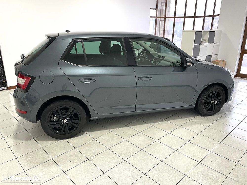 Skoda Fabia 1.0 TSI Essence - 4