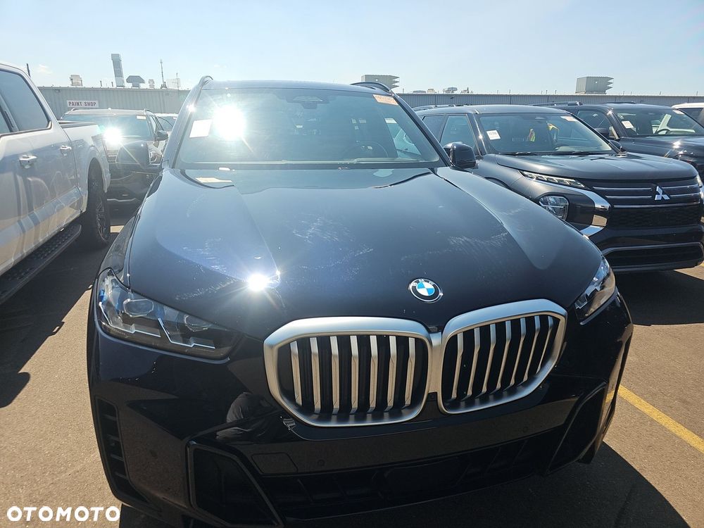 BMW X5 xDrive40i mHEV M Sport sport
