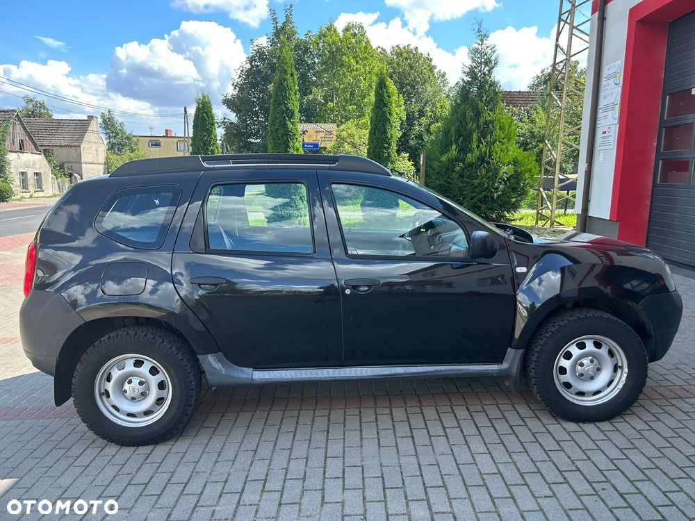 Dacia Duster 1.5 dCi Ambiance 4x4 - 18