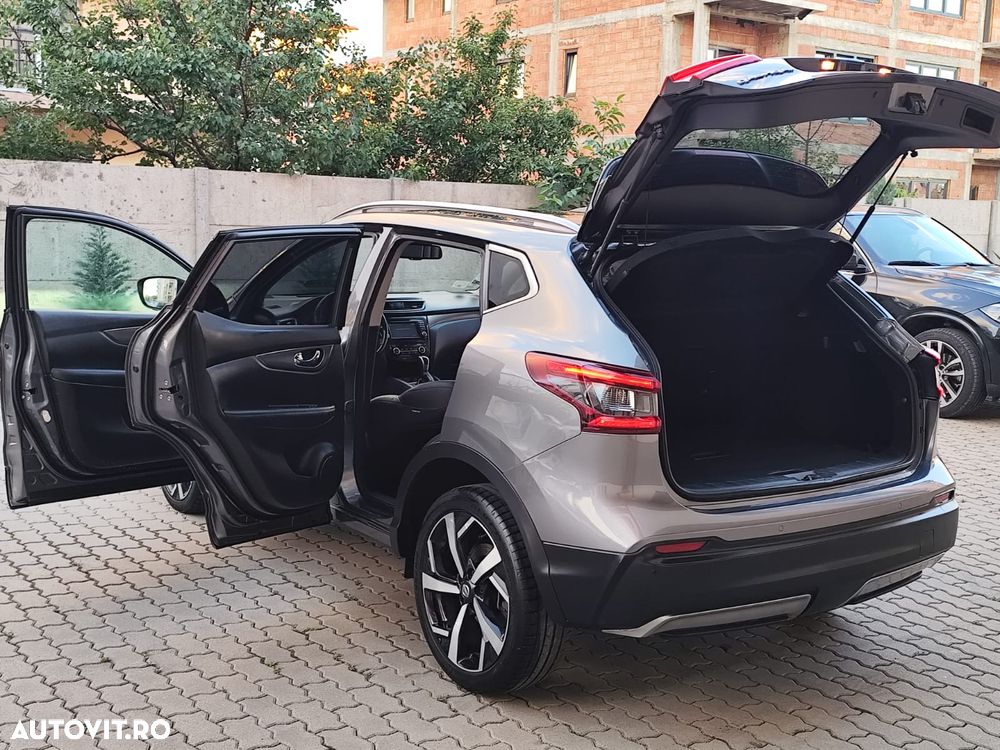 Nissan Qashqai - 8