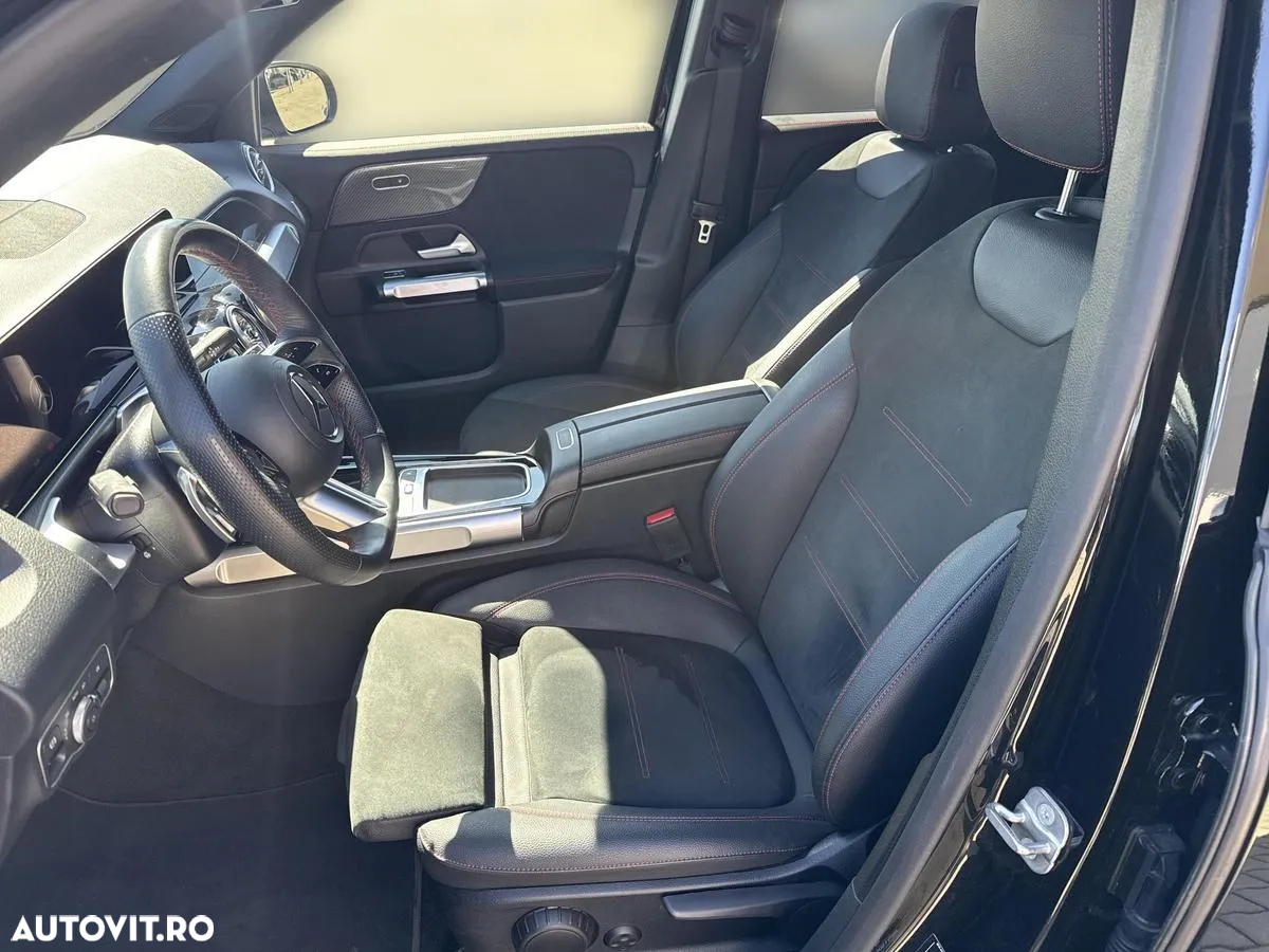 Mercedes-Benz GLB 200 d 4MATIC Aut. - 10