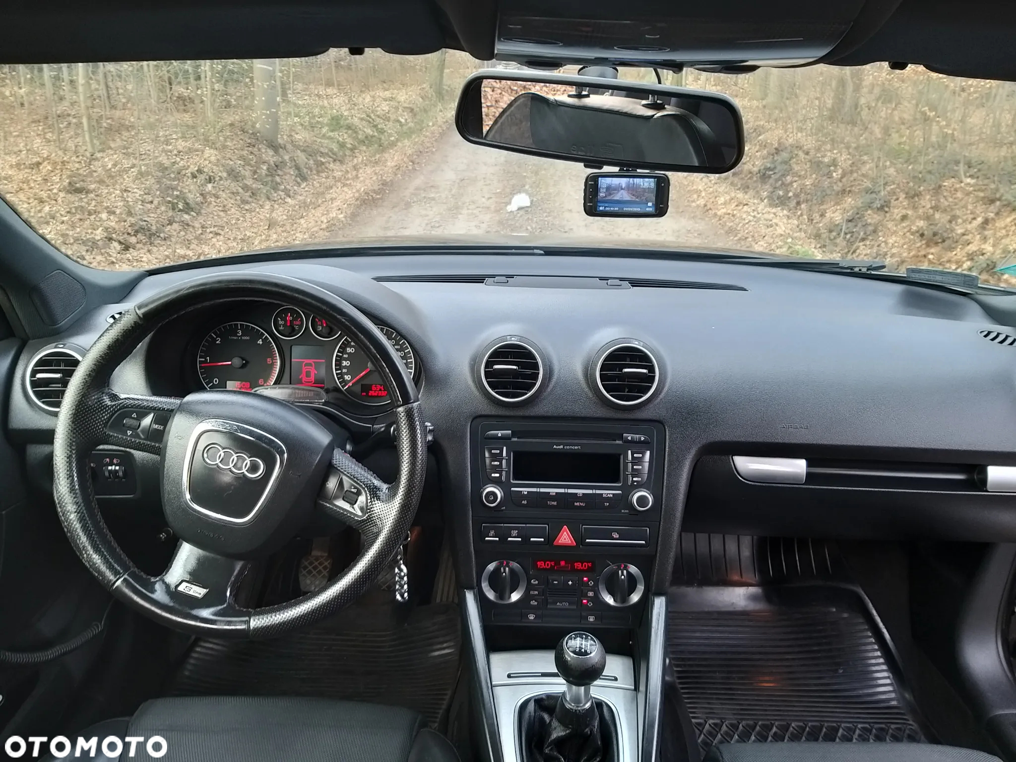 Audi A3 2.0 TDI DPF Ambiente - 11