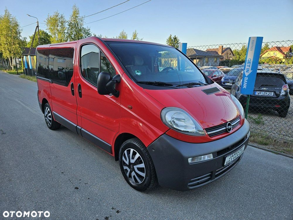 Opel Vivaro - 3
