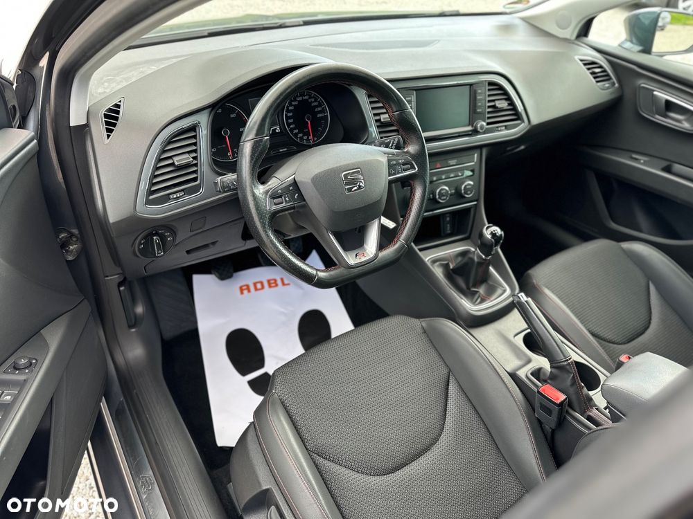 Seat Leon 2.0 TDI FR S&S EU6 - 19