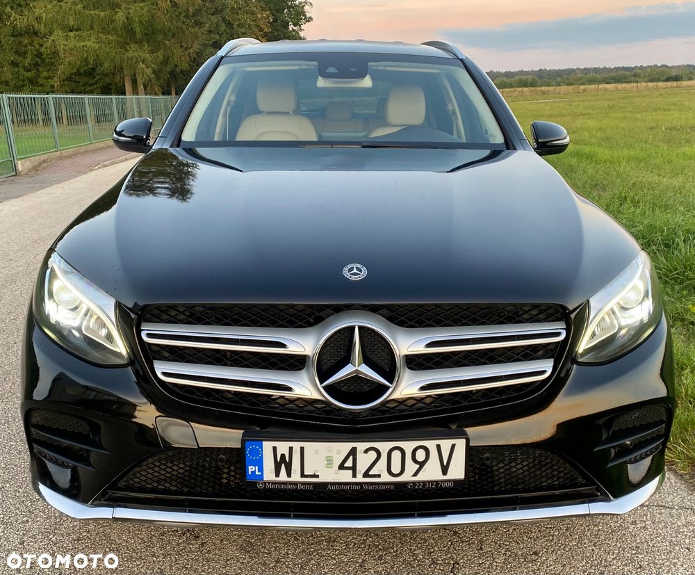 Mercedes-Benz GLC 250 4-Matic - 6