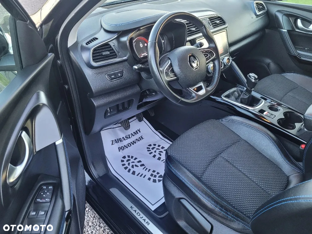 Renault Kadjar TCe 140 GPF LIMITED - 7