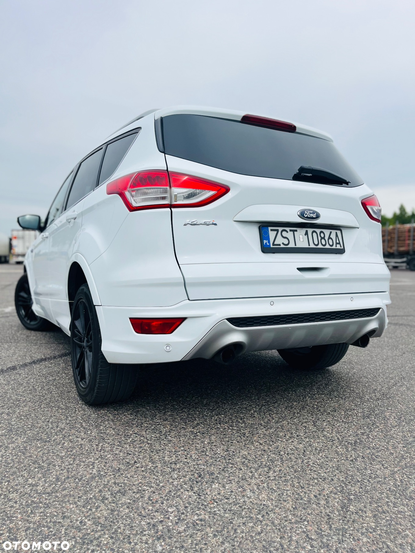 Ford Kuga 2.0 TDCi 4x4 Individual - 9