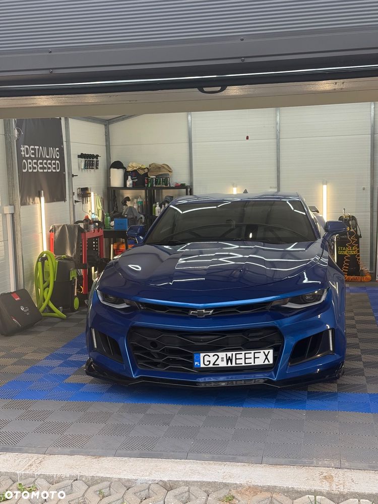 Chevrolet Camaro - 9