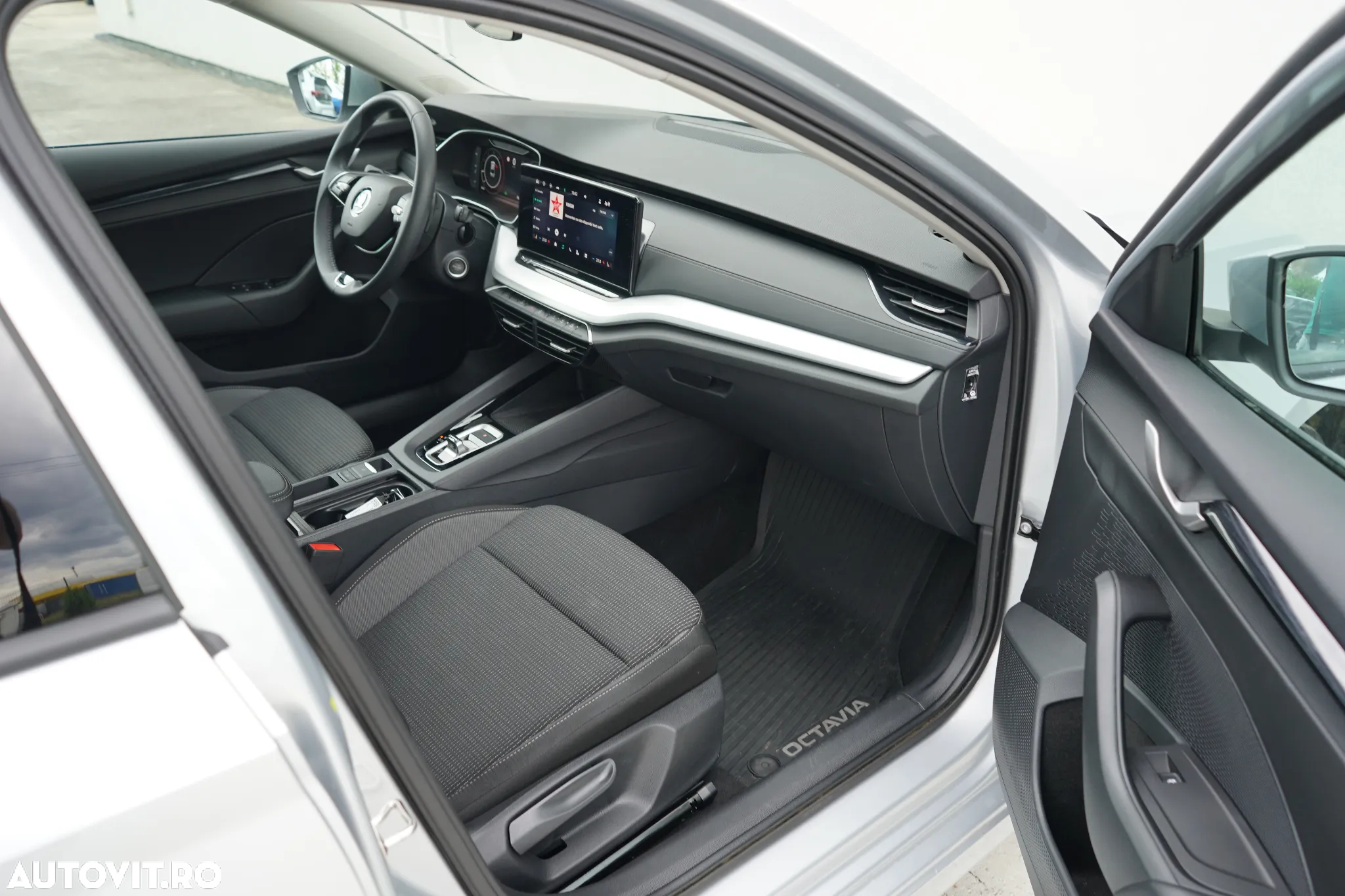 Skoda Octavia 2.0 TDI 150 CP DSG Selection - 25