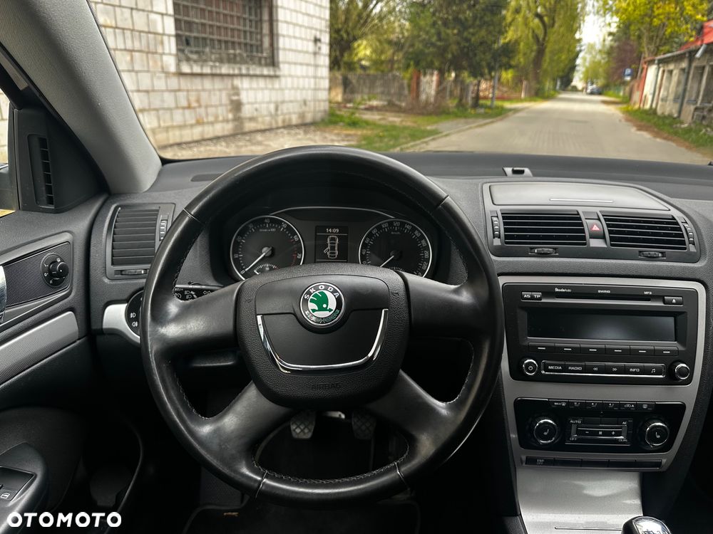 Skoda Octavia 1.4 TSI Elegance Green tec - 15