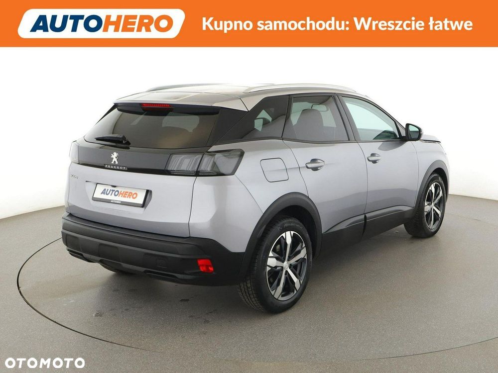 Peugeot 3008 1.5 BlueHDi Active Pack S&S EAT8 - 8