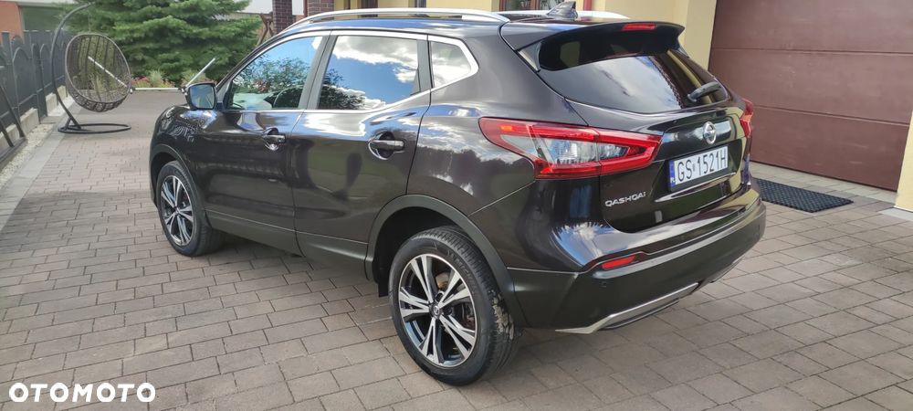 Nissan Qashqai - 9