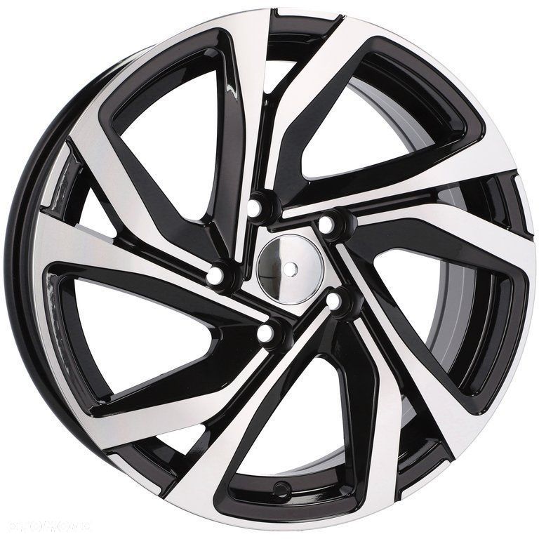 4x Felgi 16 m.in. do RENAULT Captur Fluence Grand Scenic Kadjar Kangoo Laguna Megane - B5762 - 10