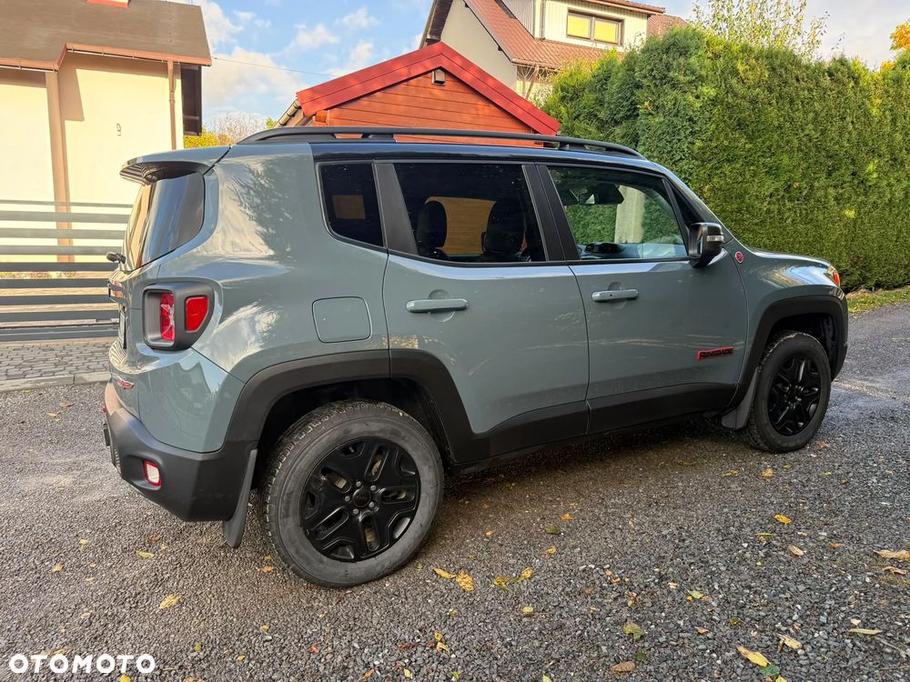 Jeep Renegade 2018 photo 3