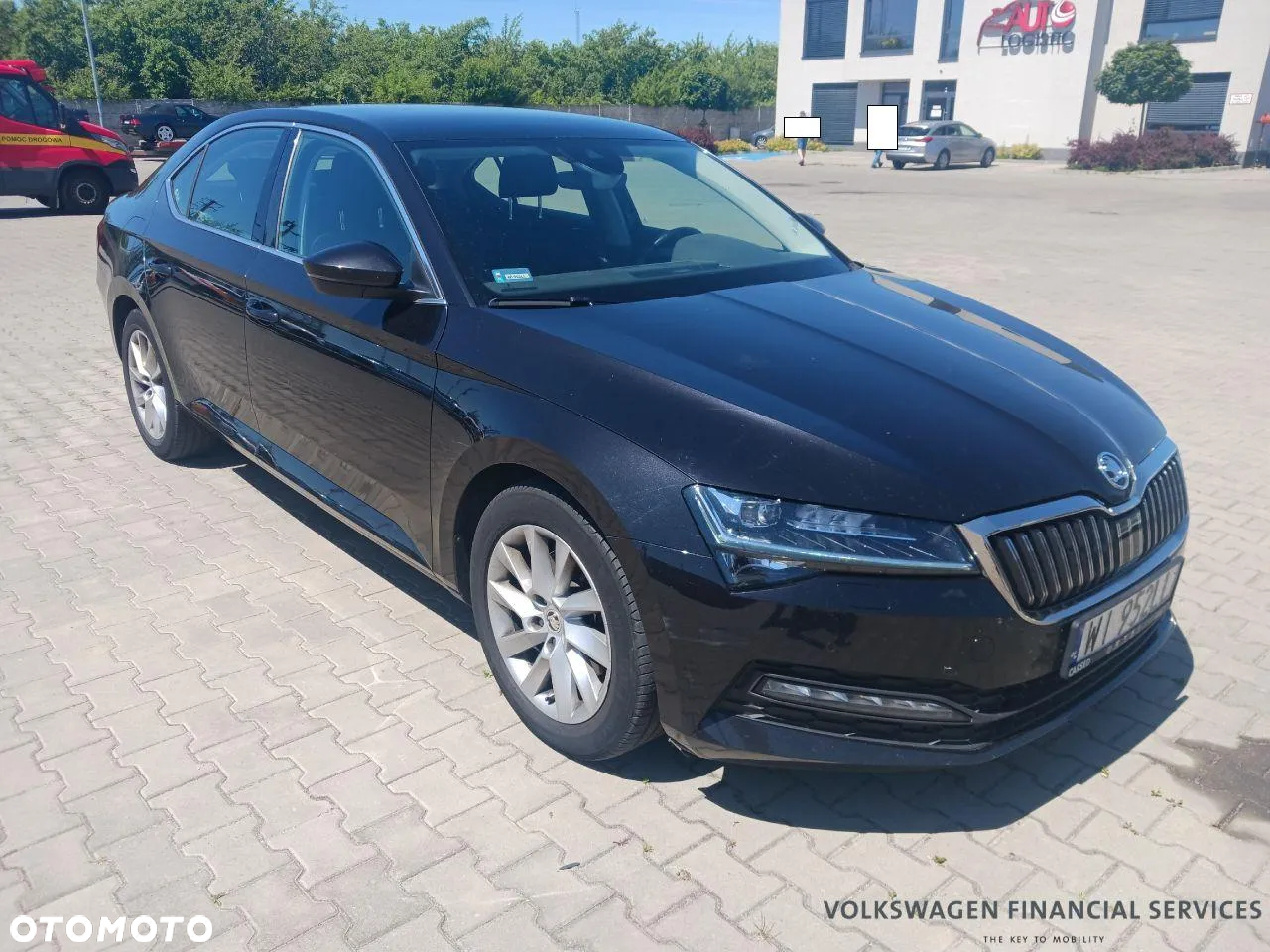 Skoda Superb 2.0 TDI SCR Ambition DSG - 3