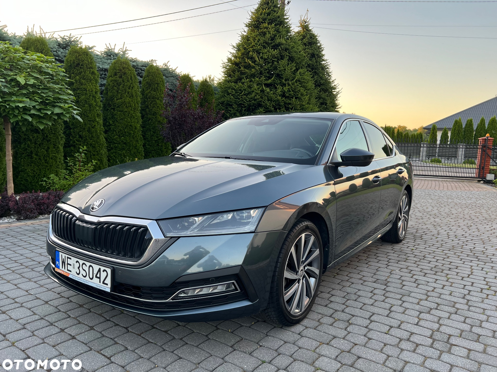 Skoda Octavia 1.5 TSI ACT Style DSG - 2