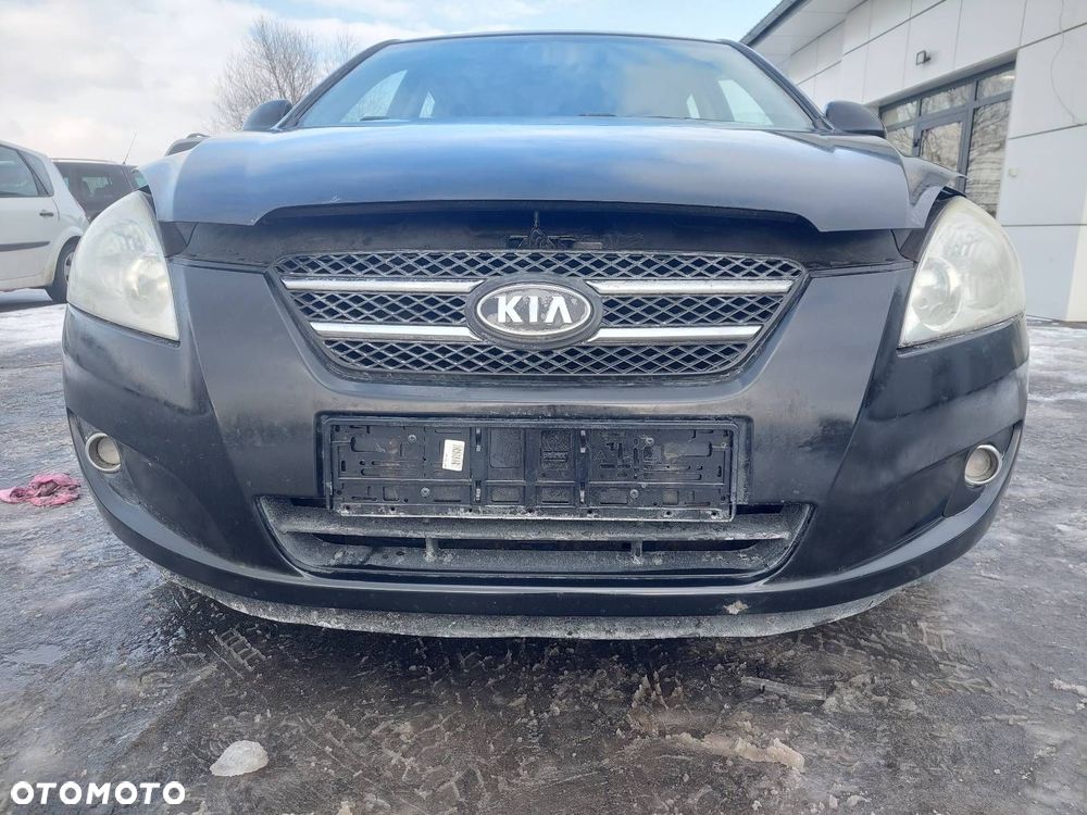KOMPLETNY PRZÓD KIA CEED I 1K MASKA ZDERZAK BŁOTNIKI LAMPY - 10