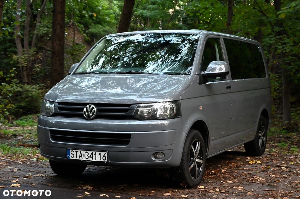 Volkswagen Transporter - 3