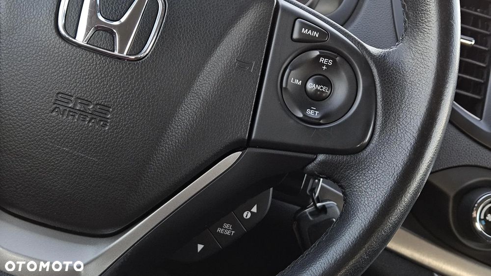 Honda CR-V 2.2i DTEC 4WD Elegance - 34