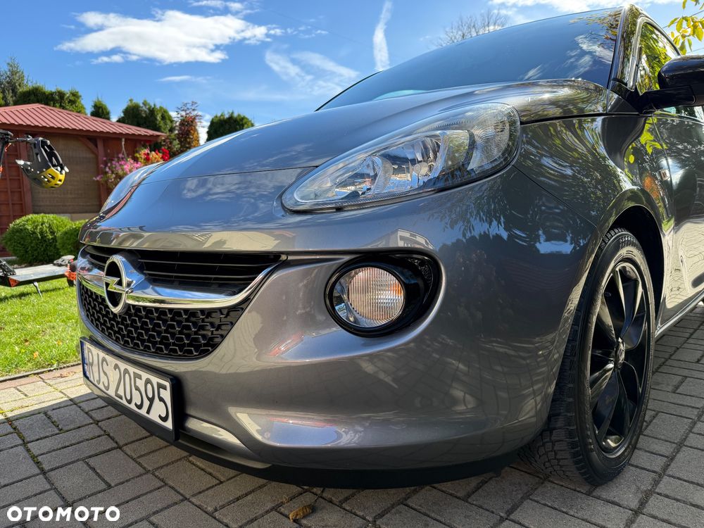 Opel Adam 1.4 Start/Stop Unlimited - 10