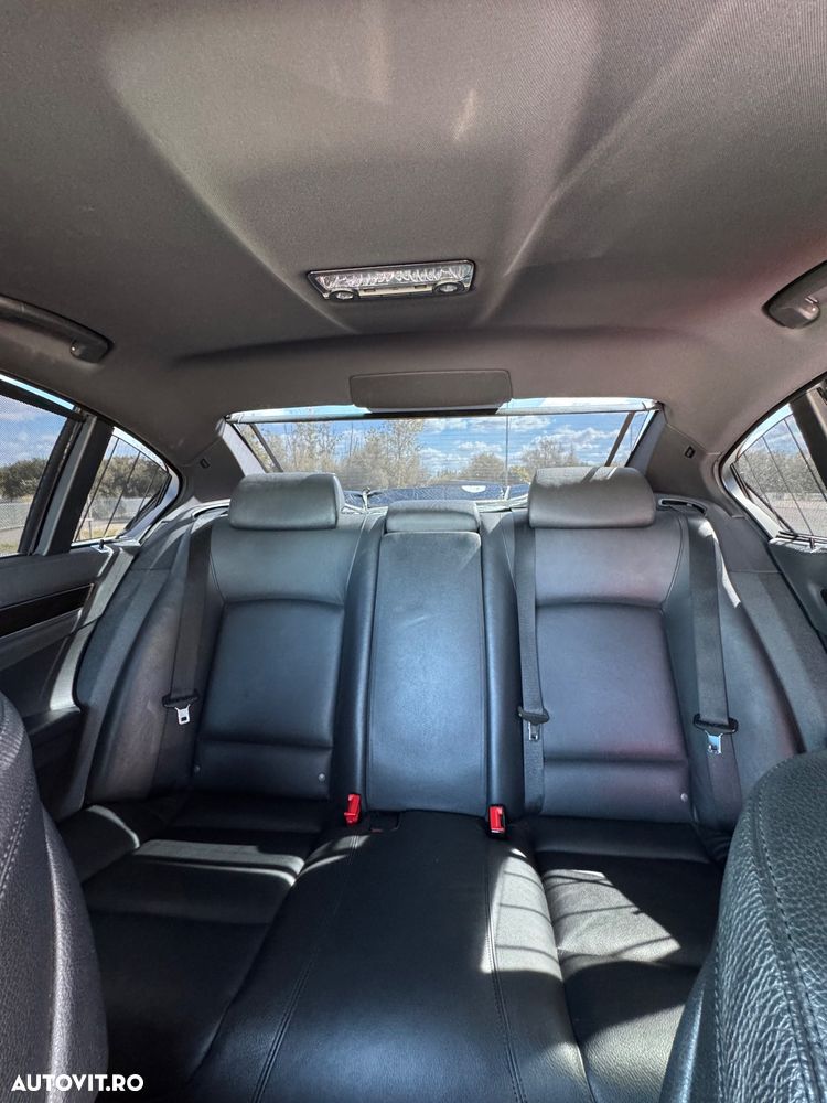 BMW Seria 7 730d - 8