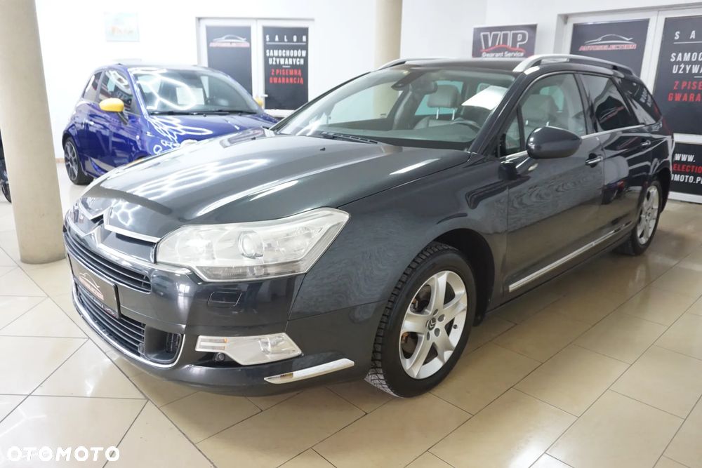Citroën C5 HDi 135 Automatik Business Class - 7