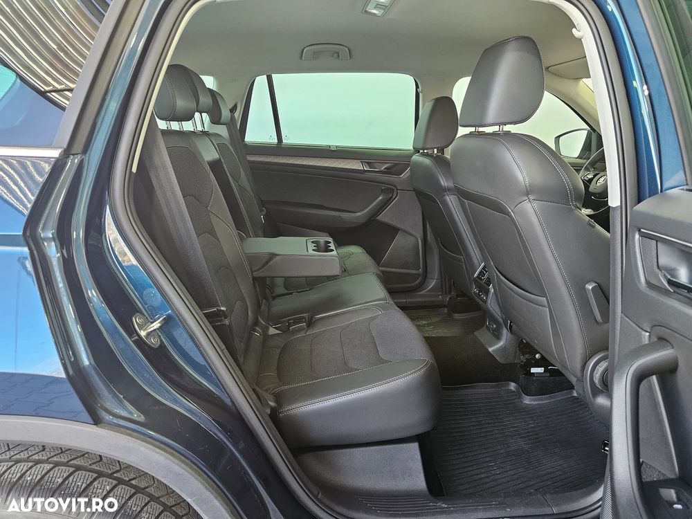 Skoda Kodiaq 2.0 TDI 4X4 DSG Style - 35