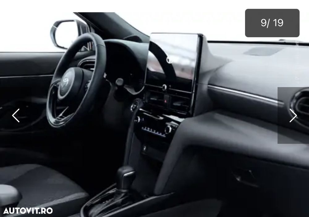 Toyota Yaris Cross 130 1.5 VVT-i Style Plus - 5