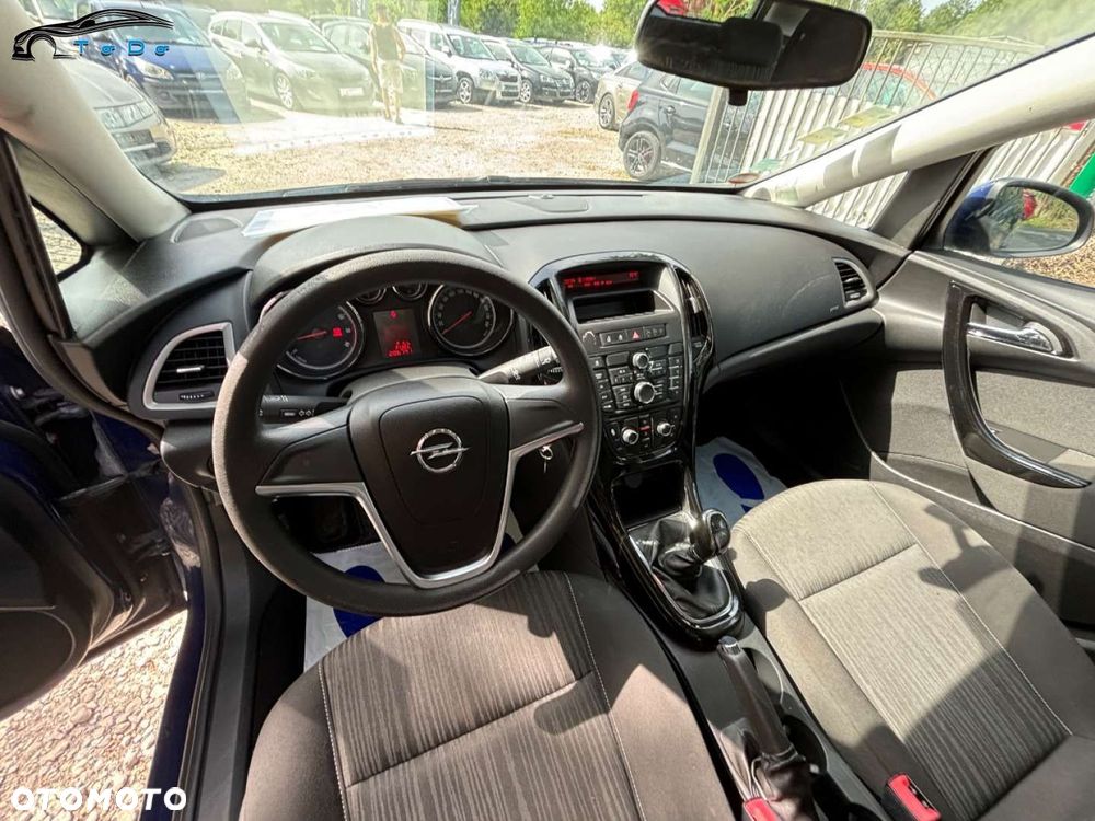 Opel Astra 1.4 T Cosmo S&S EU6 - 13