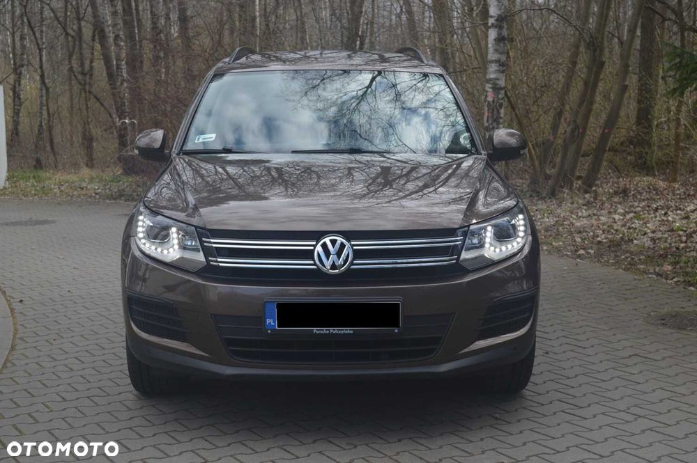 Volkswagen Tiguan 2014 photo 4