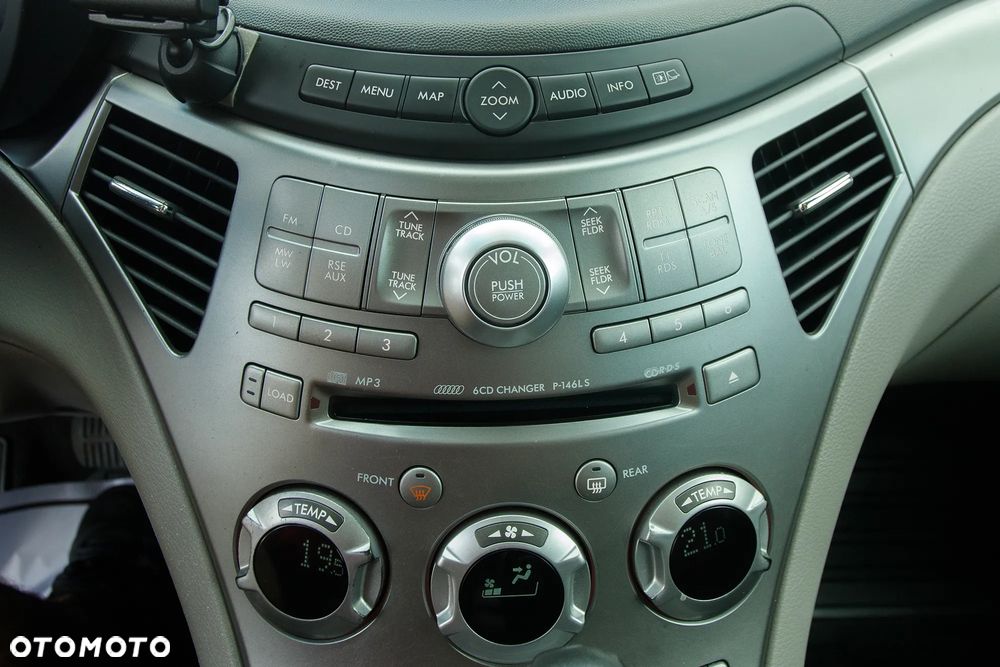 Subaru Tribeca 3.6R Automatik Exclusive - 34