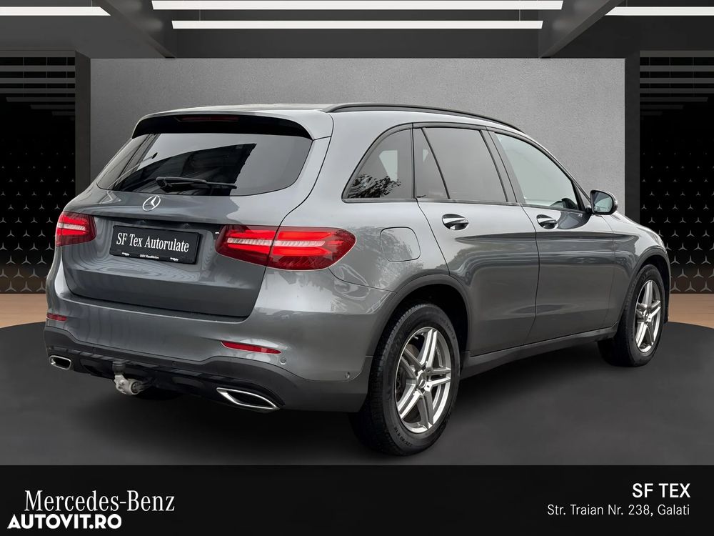 Mercedes-Benz GLC 250 d 4MATIC - 7