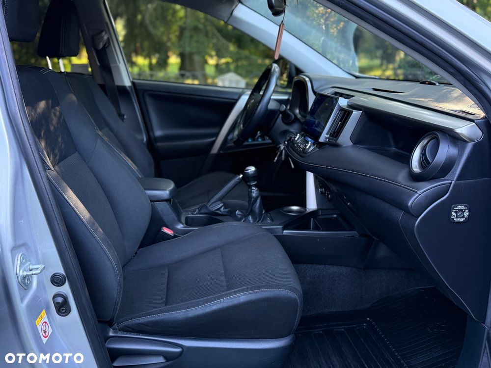 Toyota RAV4 2.0 4x4 Start&Stop - 13