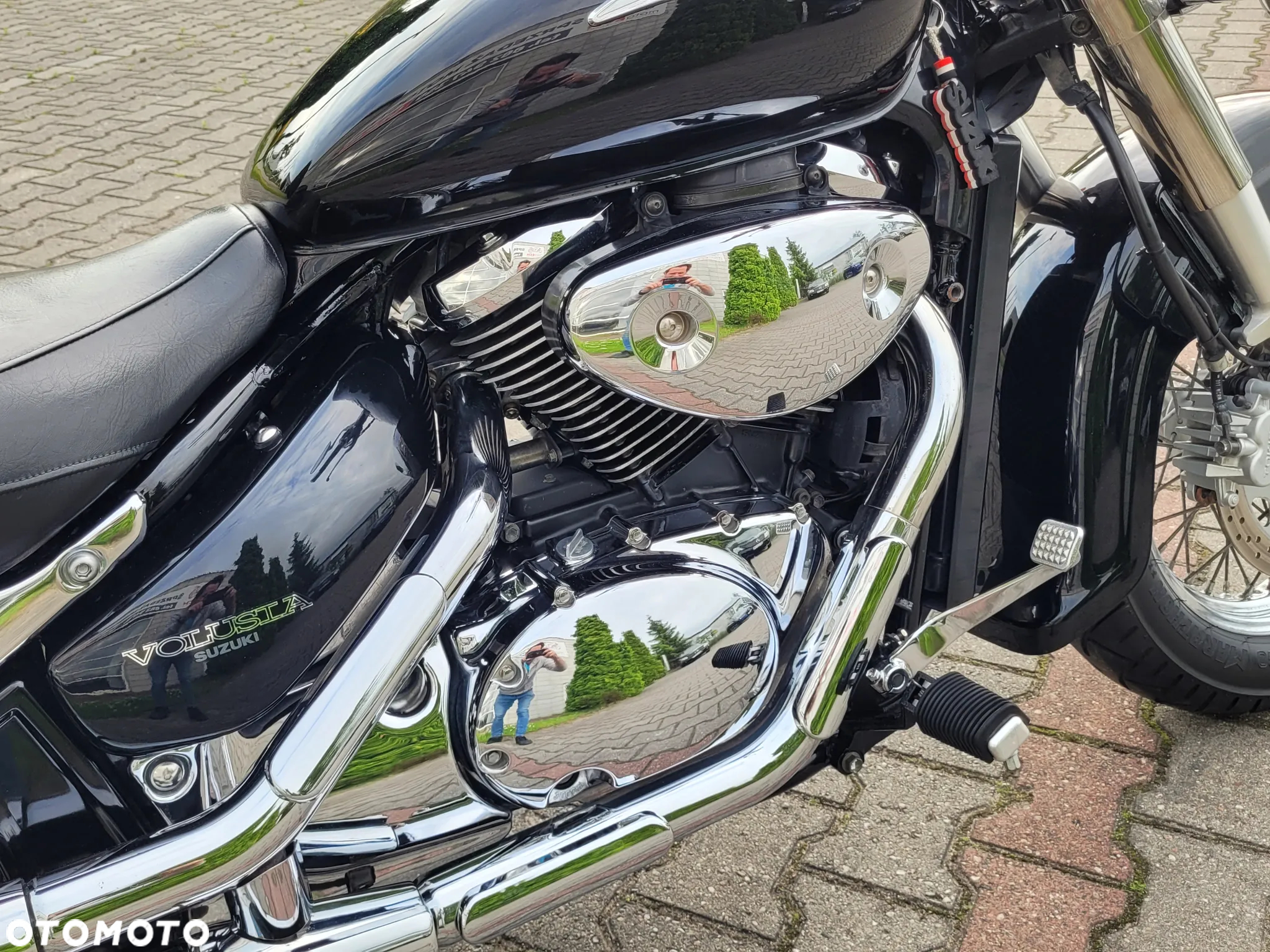 Suzuki VL 800 Volusia - 30