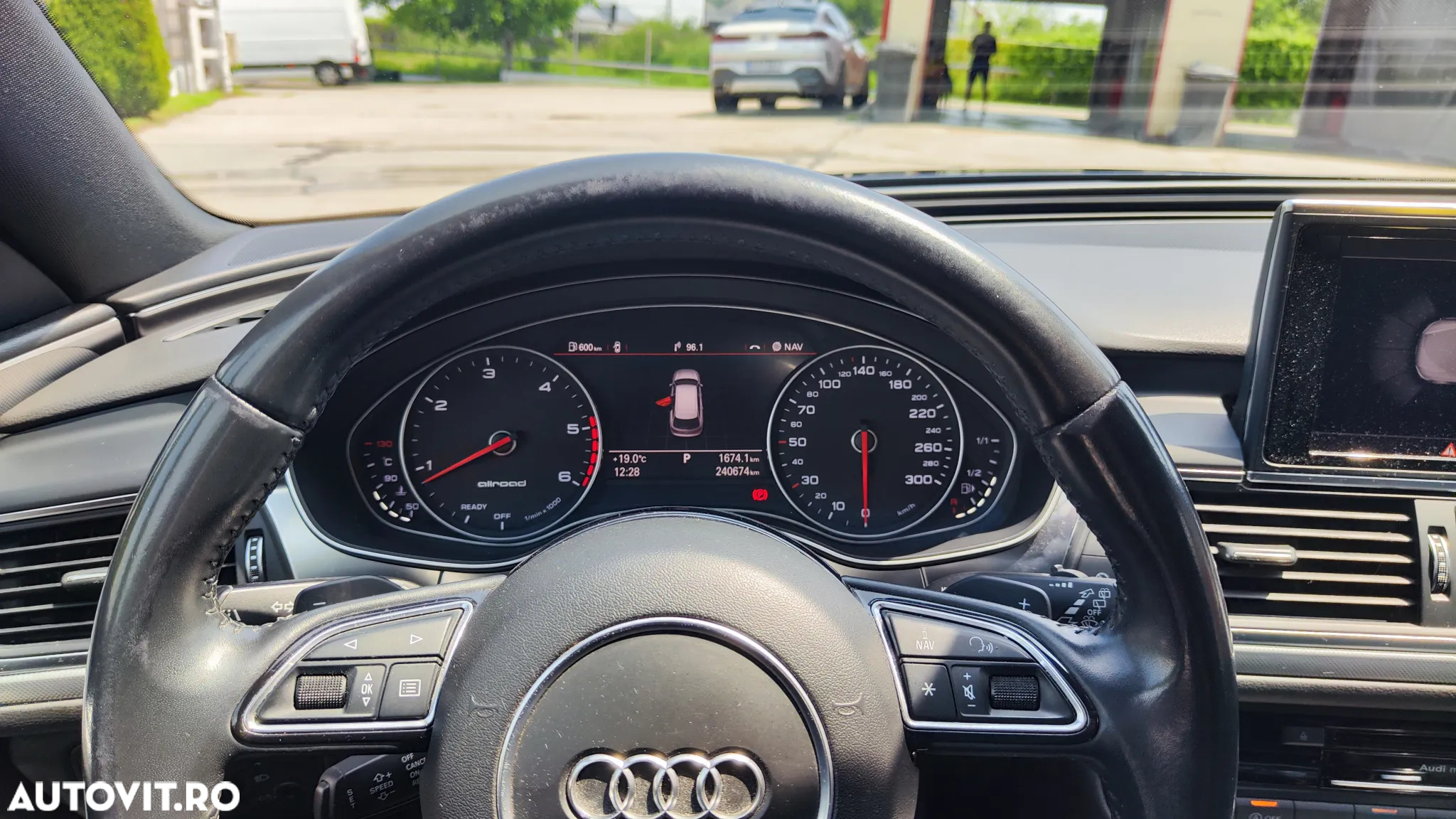 Audi A6 Allroad 3.0 TDI Quattro S tronic - 11