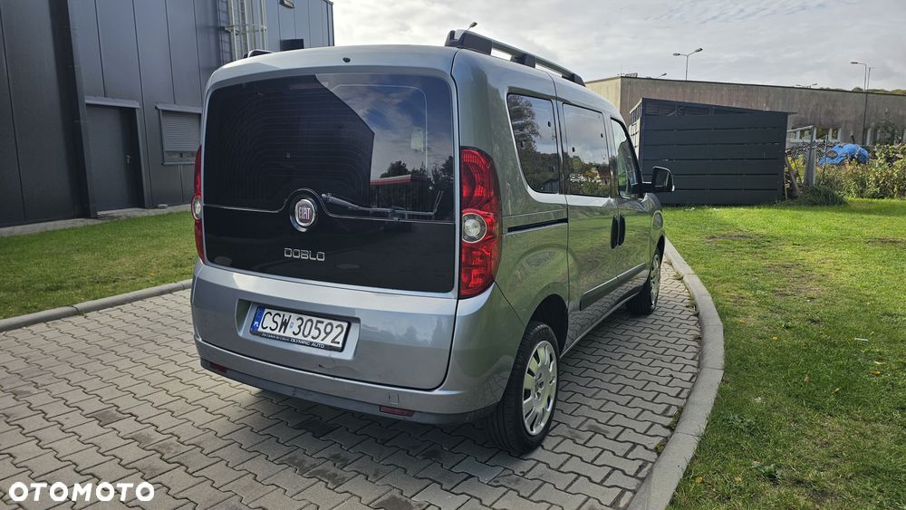 Fiat Doblo 1.6 16V Multijet Start&Stopp MyLife Family - 7