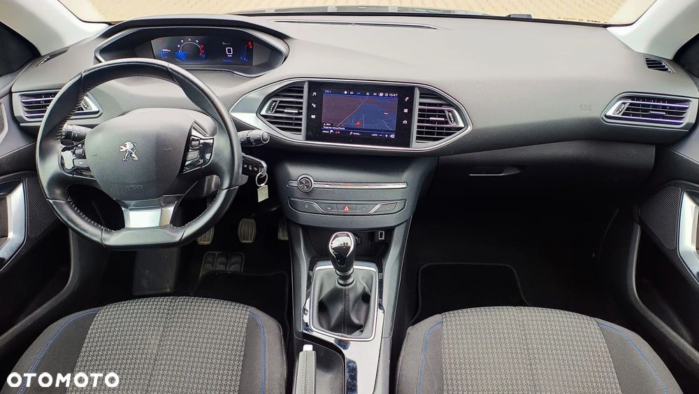 Peugeot 308 PureTech 110 Stop & Start Allure - 20
