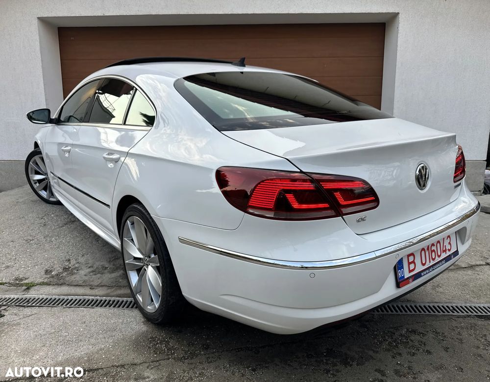 Volkswagen Passat CC 2.0 TDI BMT DSG - 4