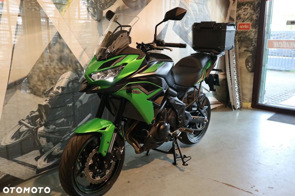 Kawasaki Versys 650 - 3