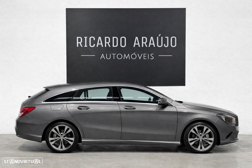 Mercedes-Benz CLA 180 - 32