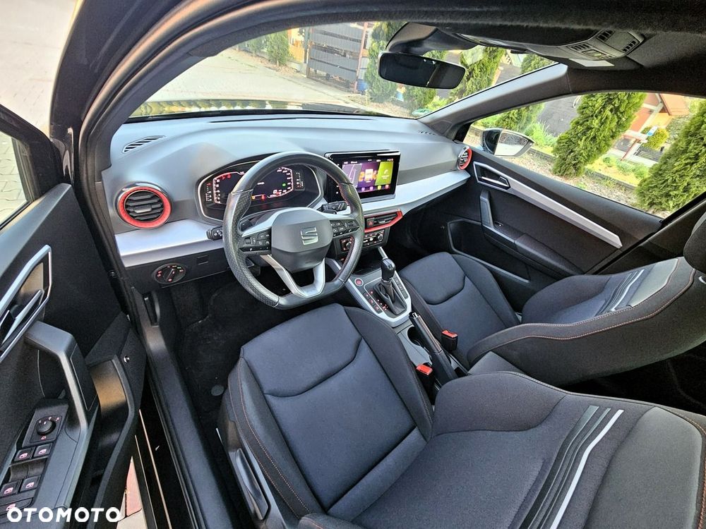 Seat Arona 1.5 TSI EVO FR Limited Edition S&S DSG - 17