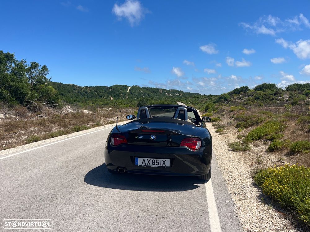 BMW Z4 2.0i - 20