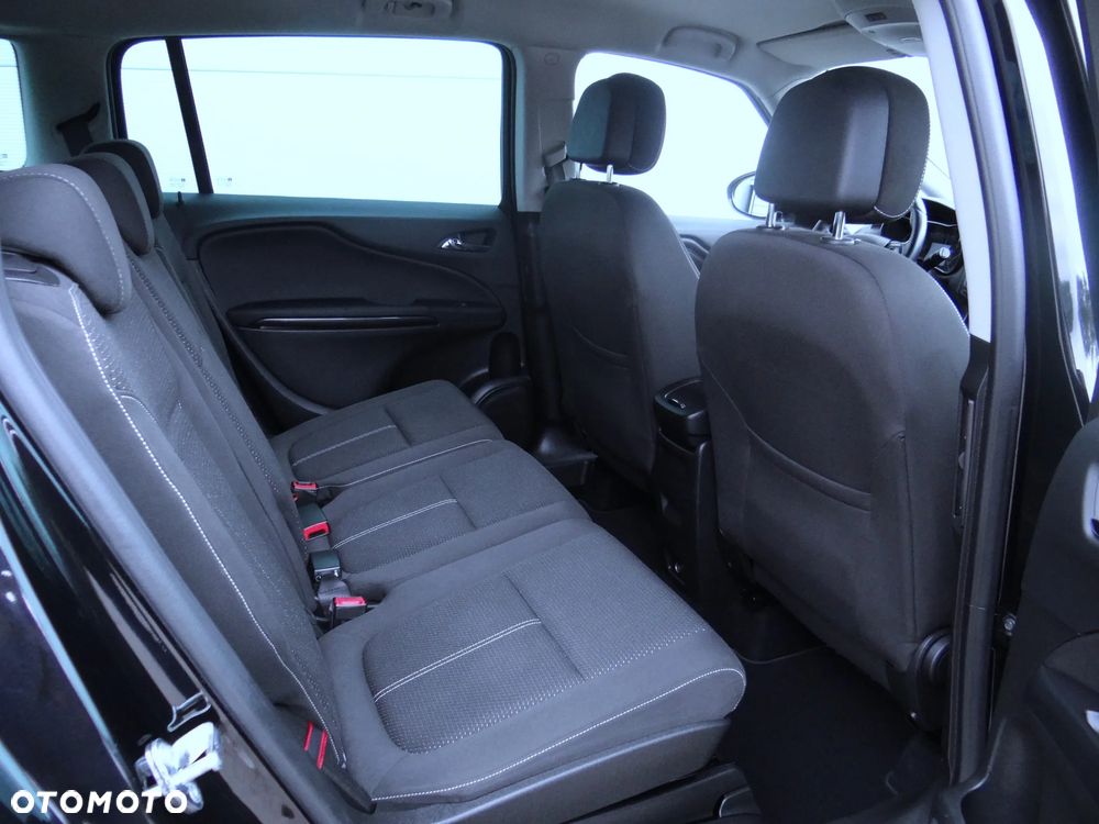Opel Zafira 2.0 D (CDTI ecoFLEX) Start/Stop Innovation - 9