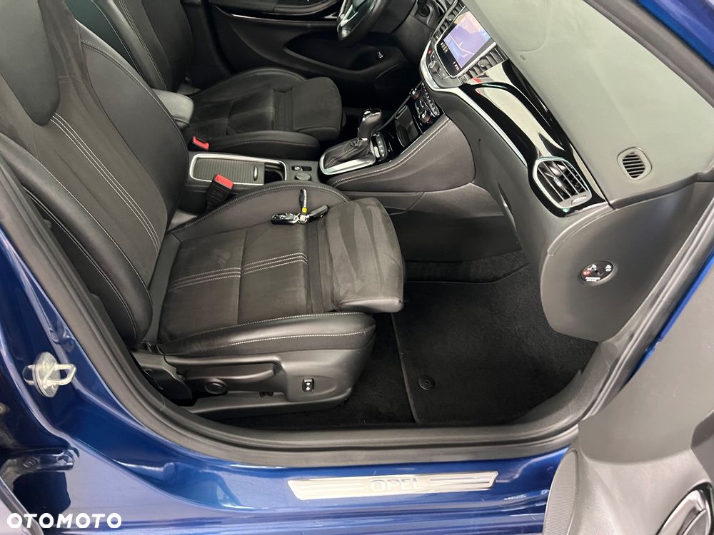 Opel Astra 1.5 CDTI Business Edition S&S - 32